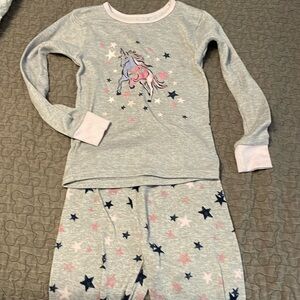 Laura Ashley Girls PJ set ￼